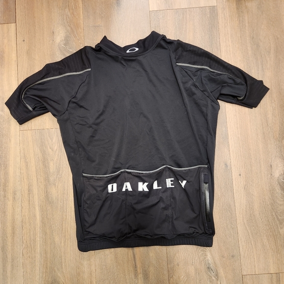 Oakley Cycling Racing Jersey - Picture 2 of 3